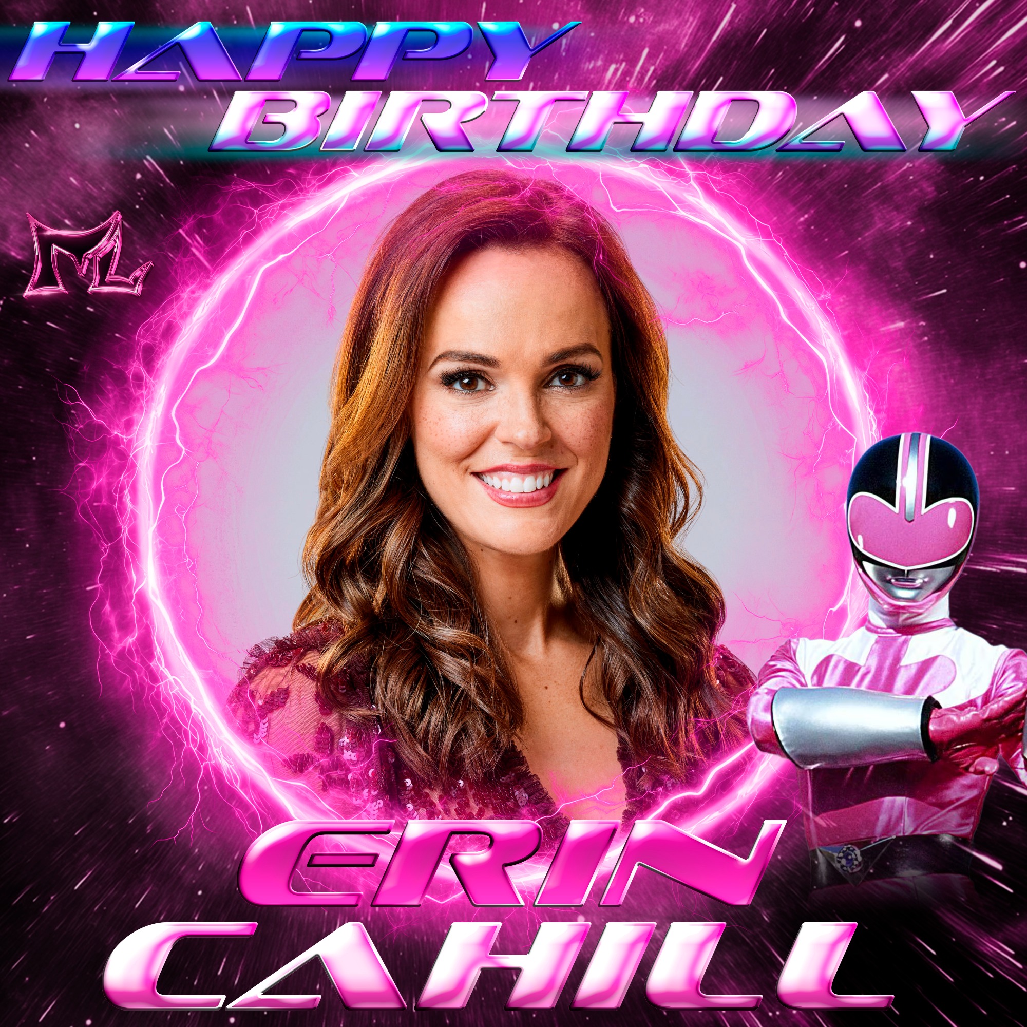 Morphin' Legacy - Join Us In Wishing A HAPPY BIRTHDAY To... | Facebook