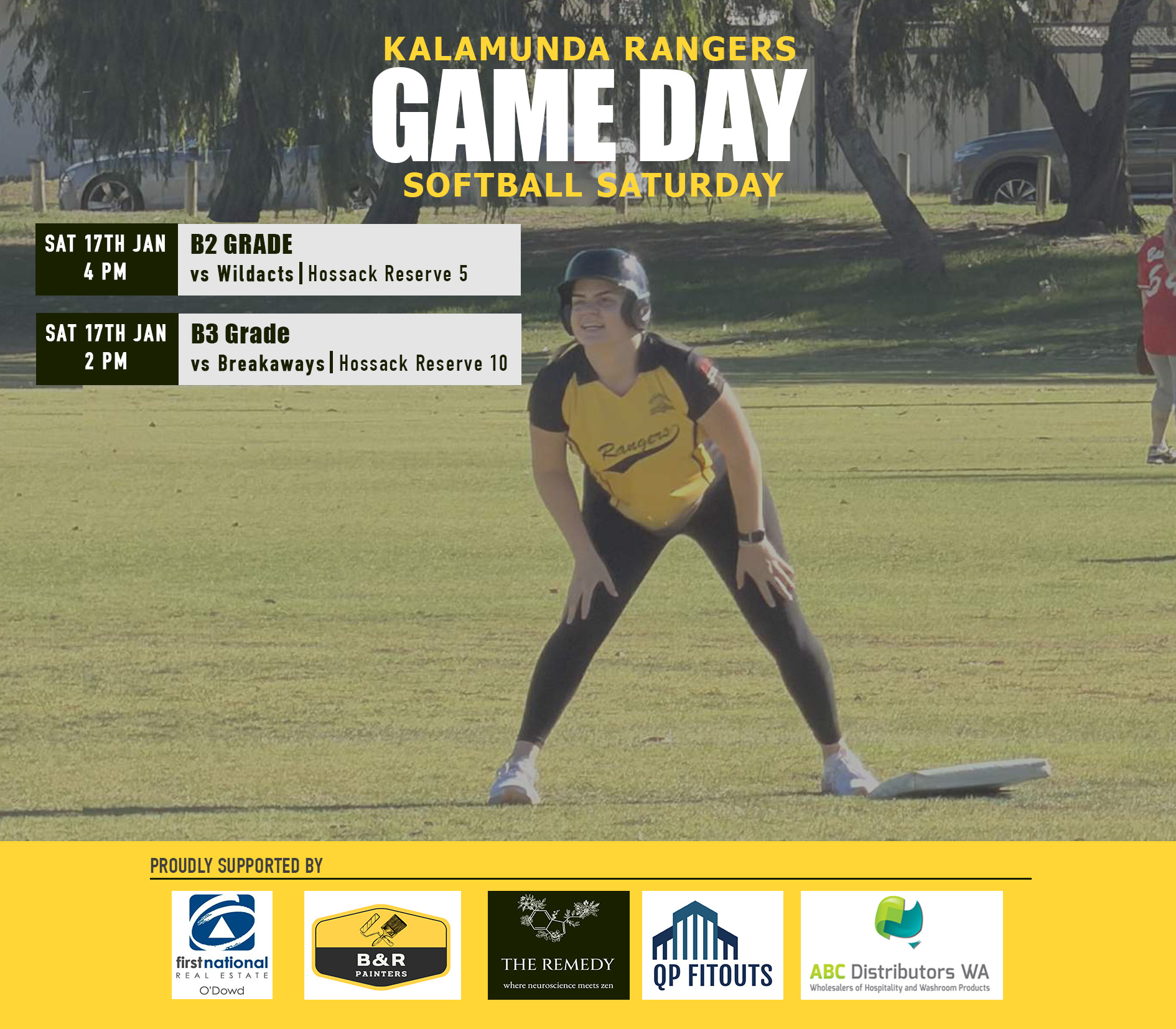 Kalamunda Rangers... - Kalamunda Rangers Incorporated