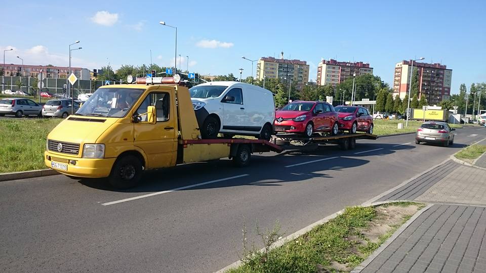 Robert Różak - Pomoc Drogowa, Transport Pojazdów | Gliwice