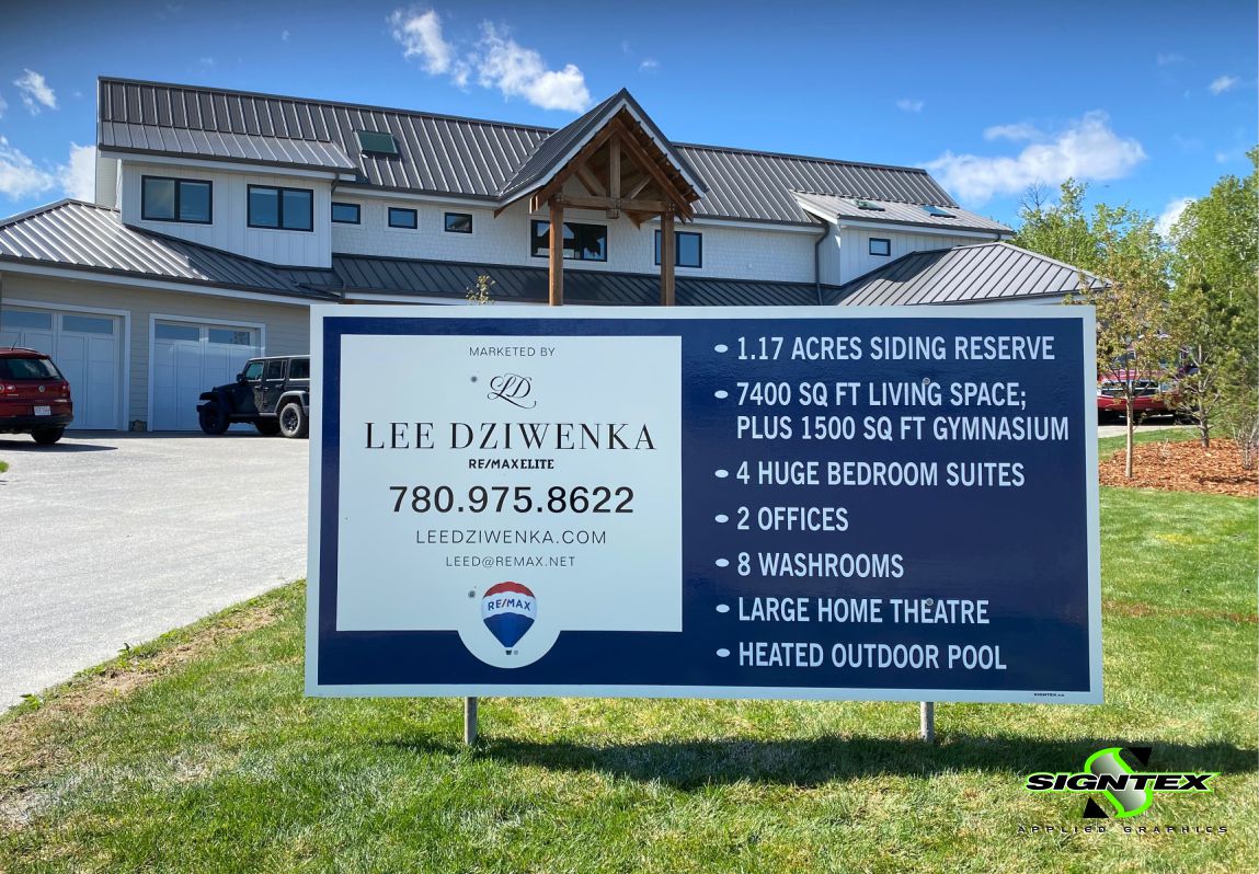 Signtex Applied Graphics