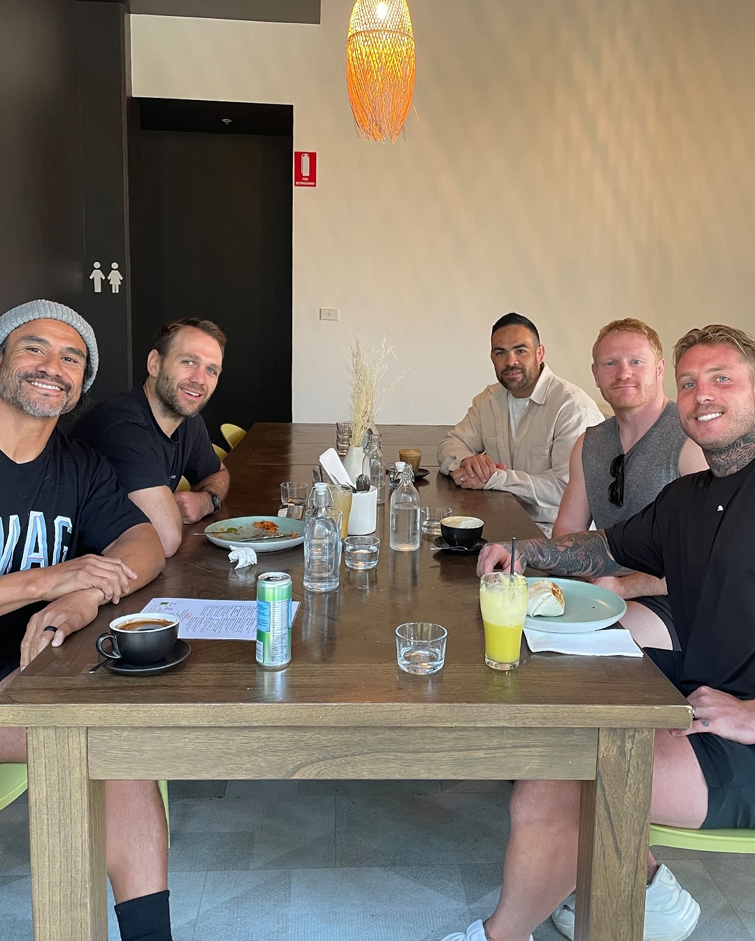 Rugby League Players... - Rugby League Players Association