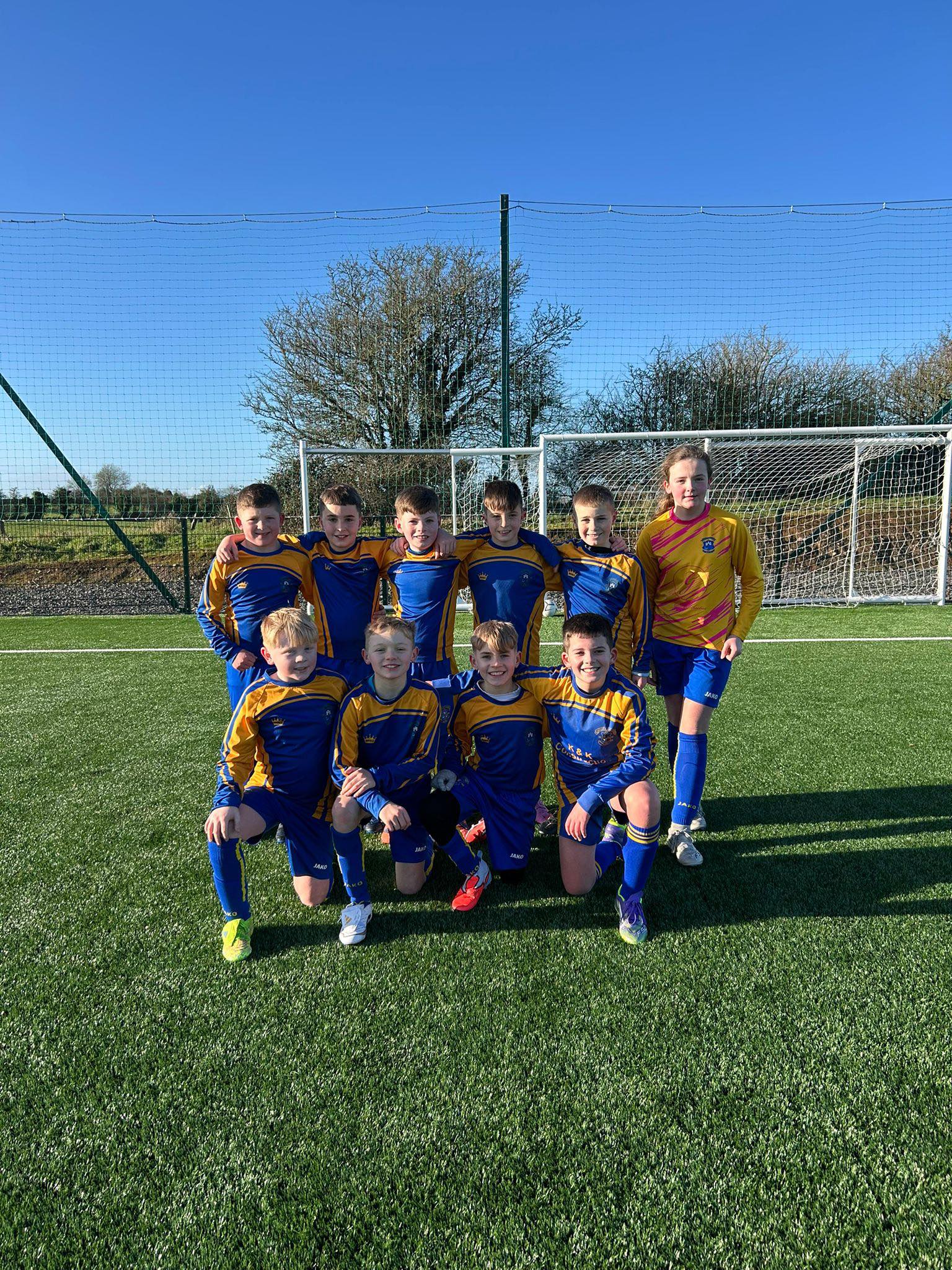 Fairview Rangers AFC | Limerick