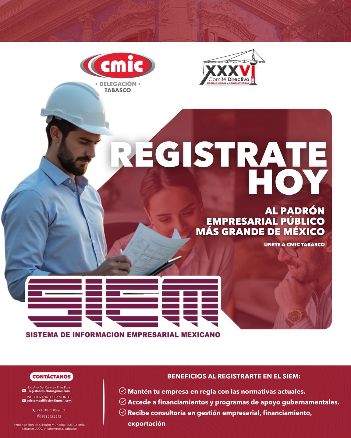 CMIC Tabasco - CURSOS DESDE $250.00 + Iva CATALOGO DE CURSOS DE ...