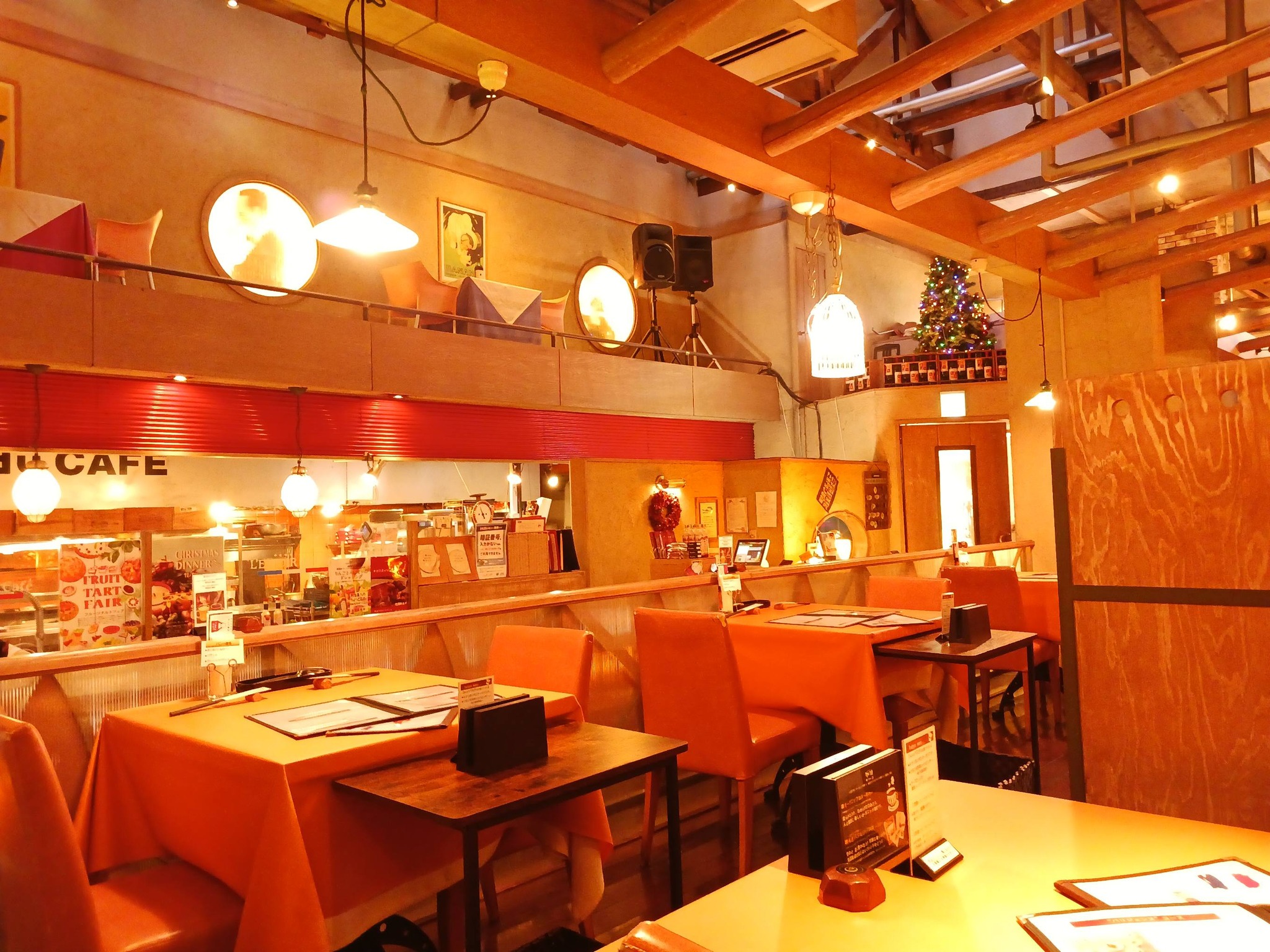 レストラン 尾道 レスポワール ドゥ カフェ