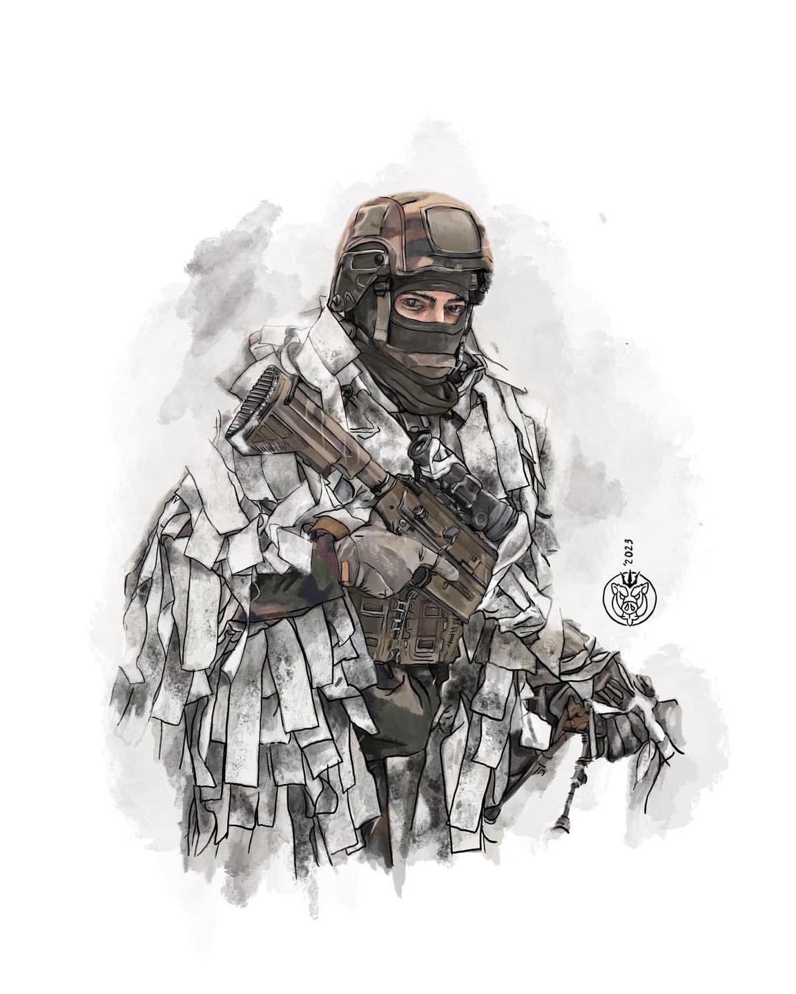Tacticool Operators... - Tacticool Operators Cosplay Team