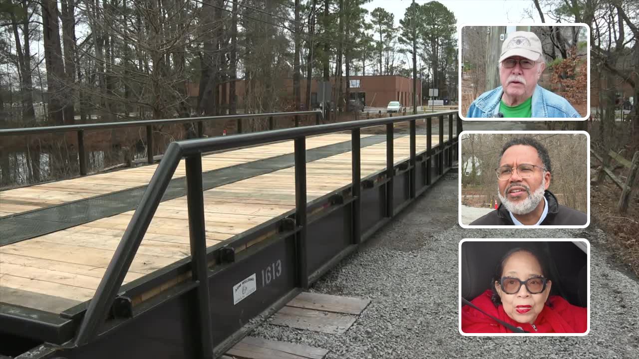 WTVR CBS 6 News - A temporary, prefabricated,... | Facebook
