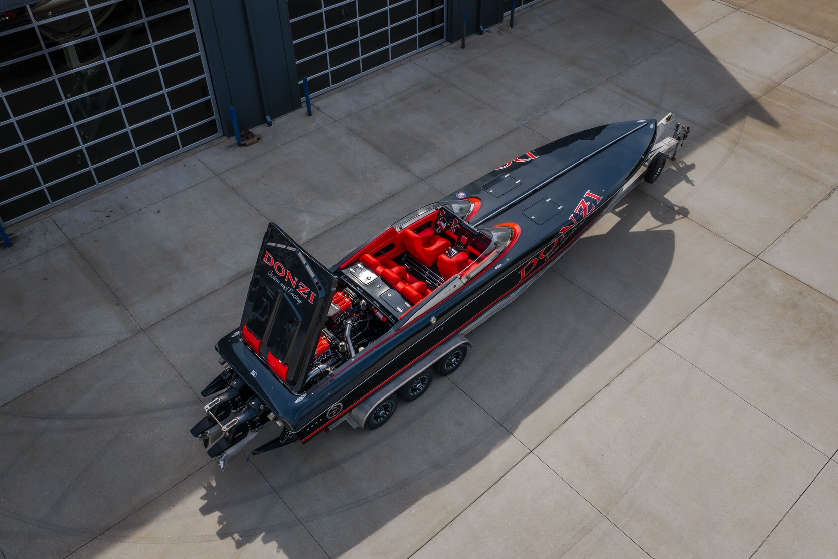 ！！！！！か！！！！！ 2009 donzi 39 zrc powerboat at lake of the ozarks
