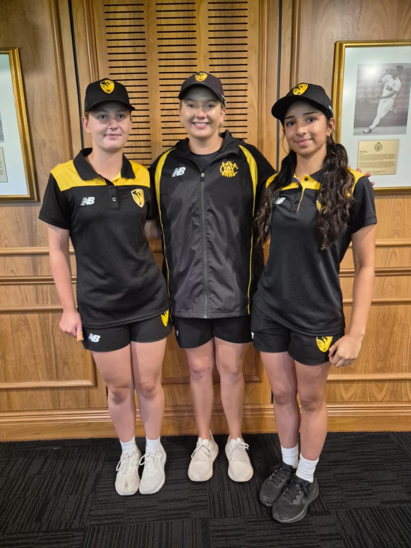 Best of luck Kaitlyn... - Midland-Guildford Cricket Club | Facebook