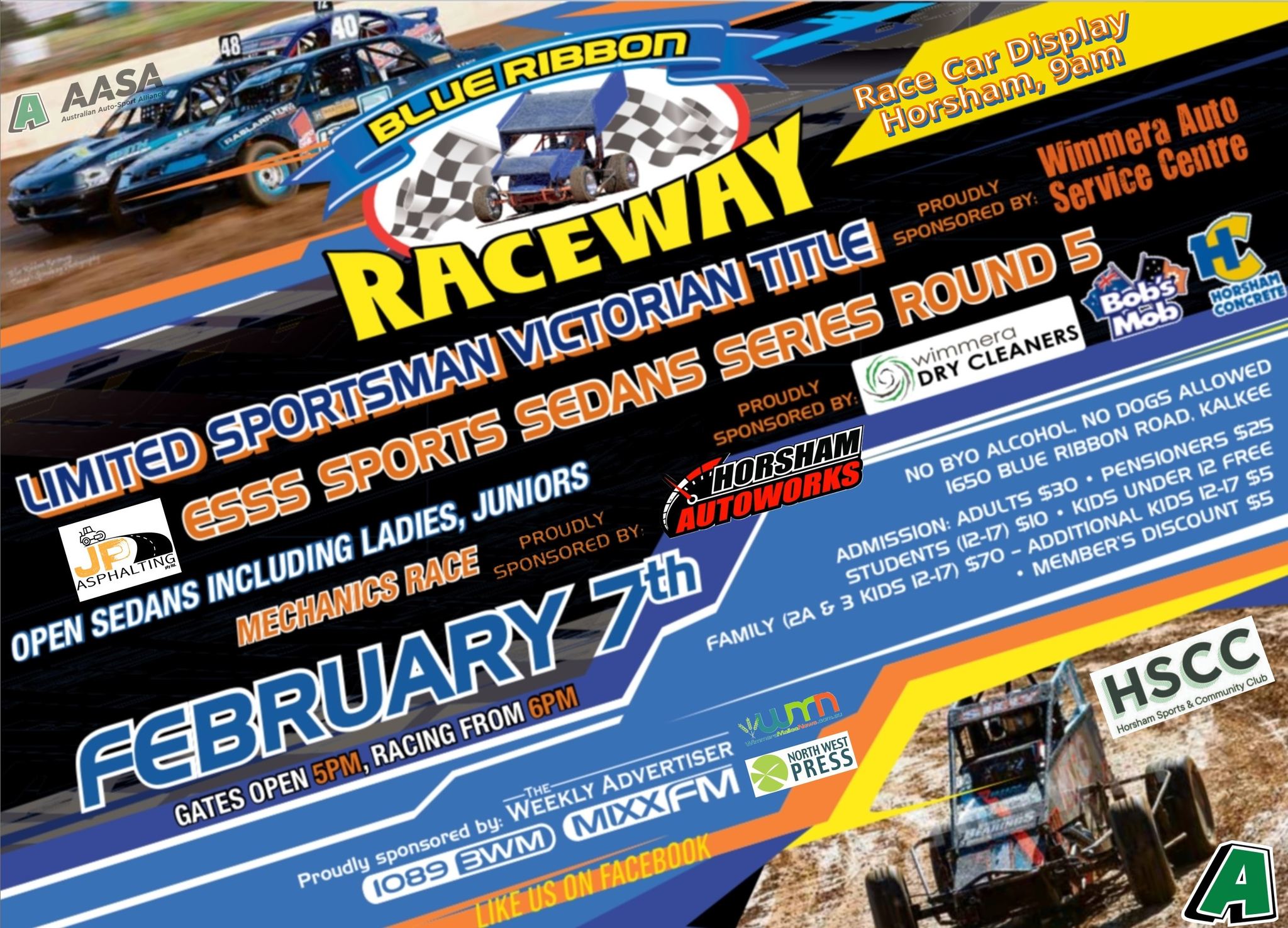 Bairnsdale Speedway added a new photo. - Bairnsdale Speedway