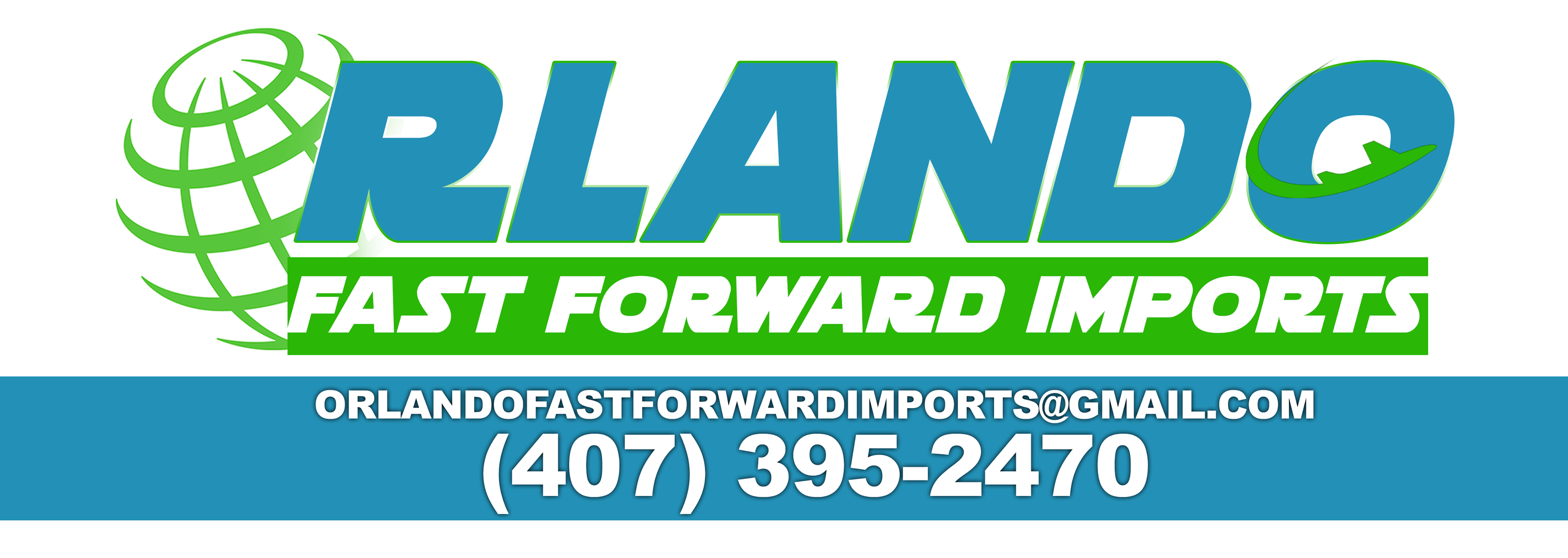 Orlando Fast Forward Imports & Logistics LLC | Winter Garden FL