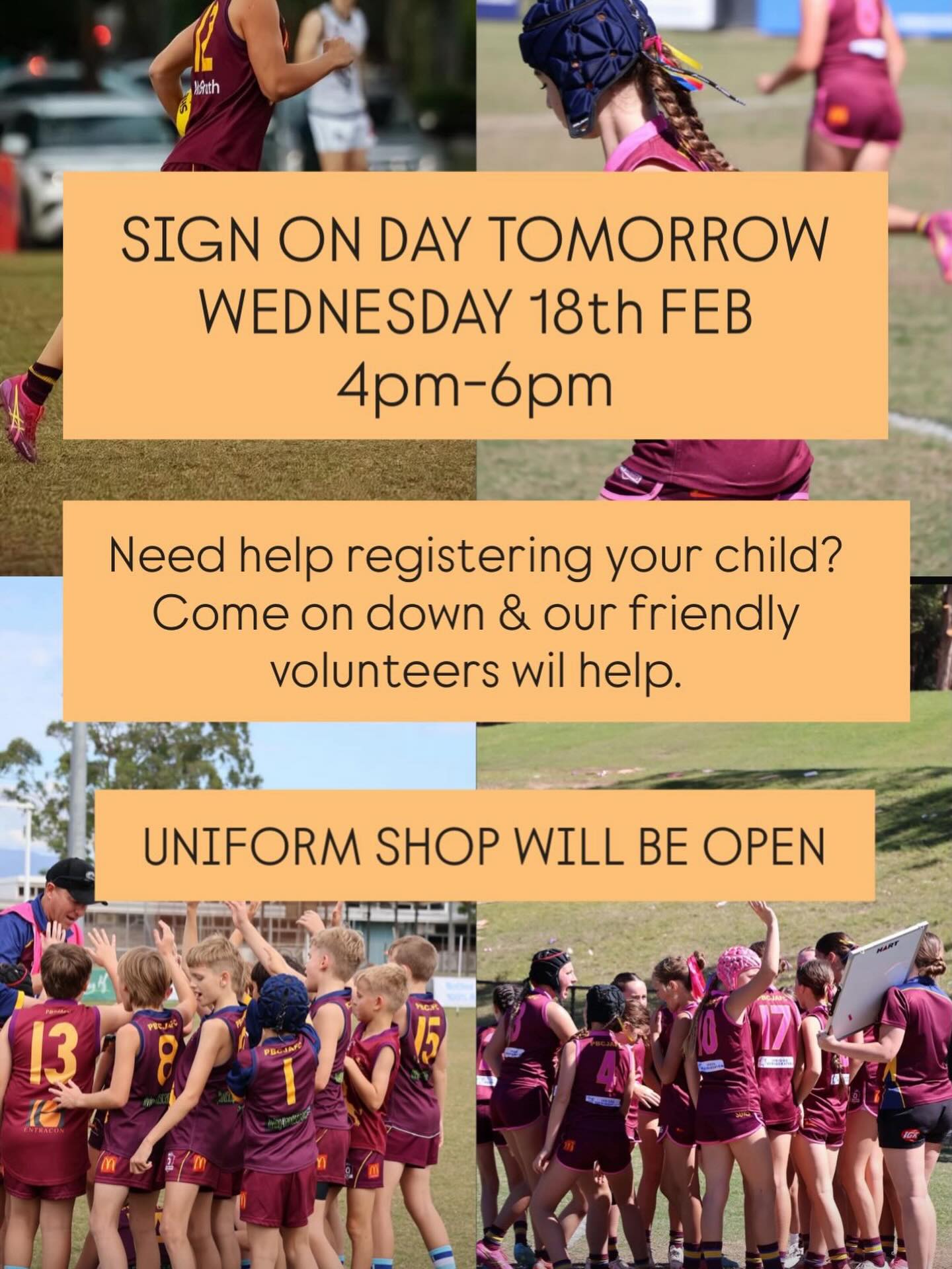 Palm Beach Currumbin Junior AFL Club | Palm Beach QLD