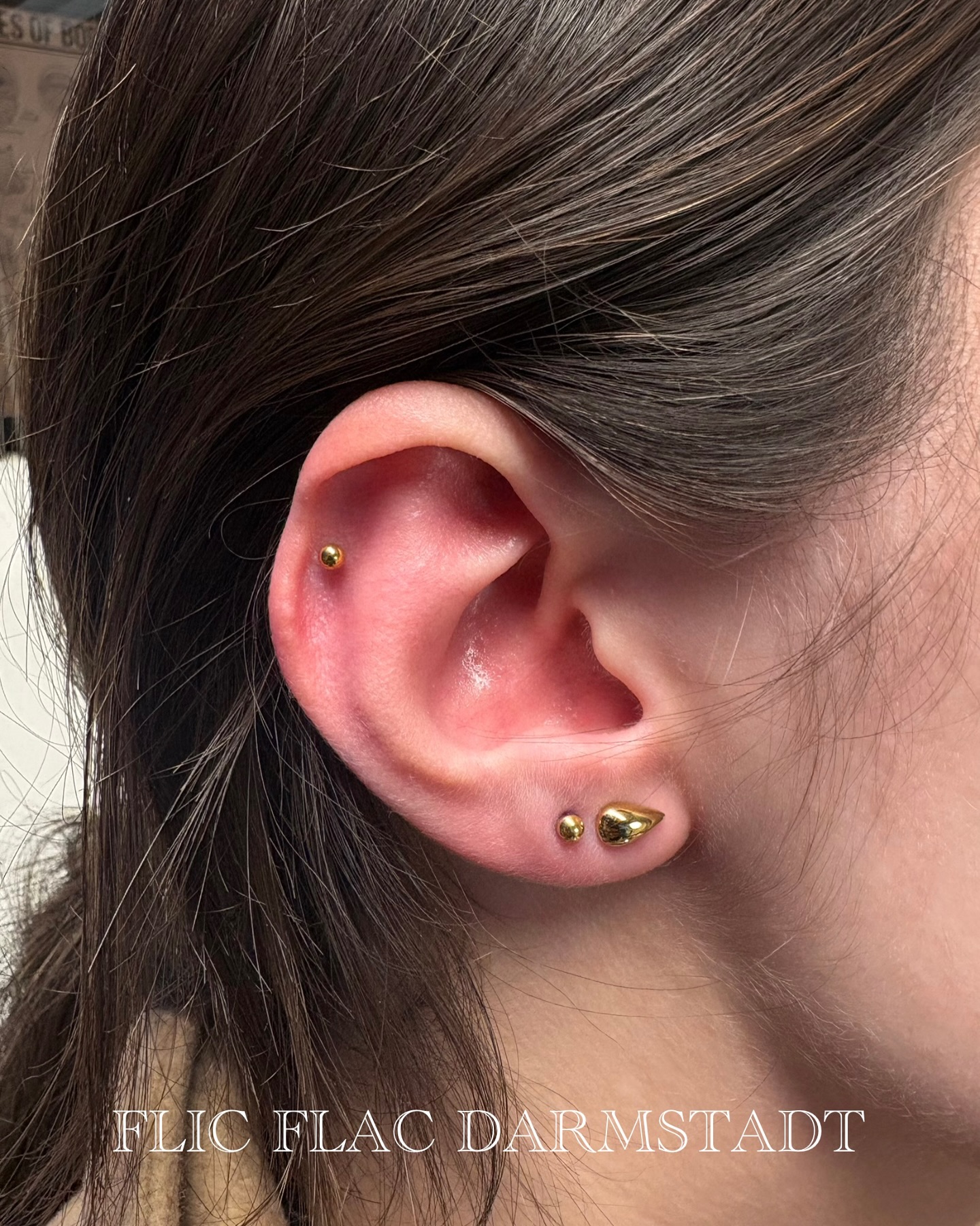 Flic Flac Darmstadt - •HELIX, ROOK and CONCH• Done with today’s Second ...