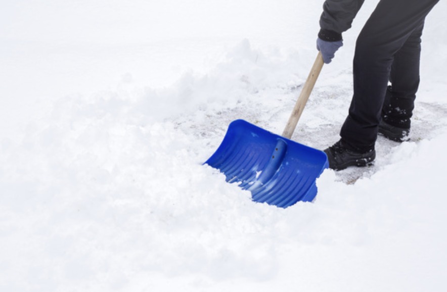 Wall - NJ MAN DIES SHOVELING SNOW: The 67-year-old was found with the ...