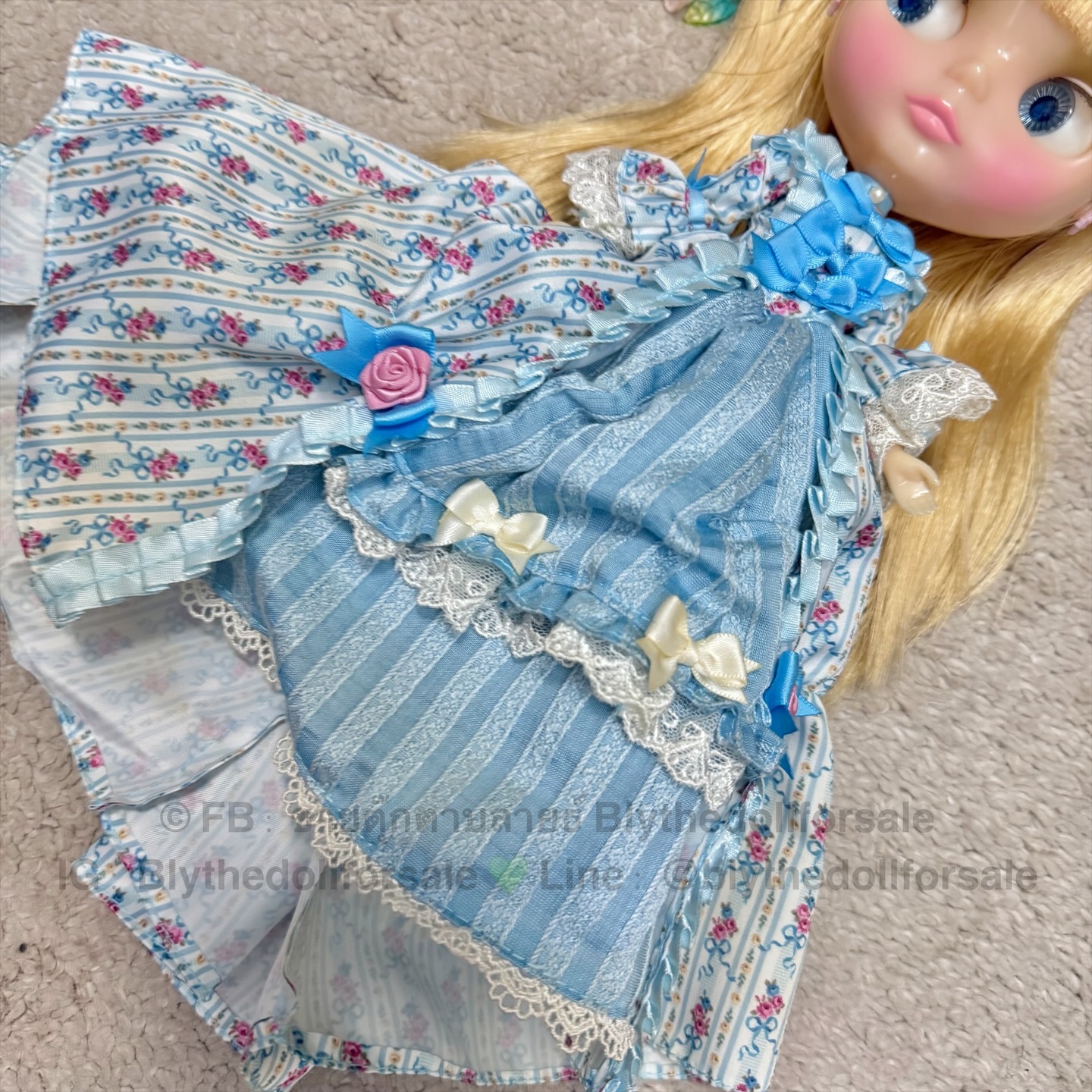 Used CWC Limited Edition Neo Blythe 4th Anniversary Cinema
