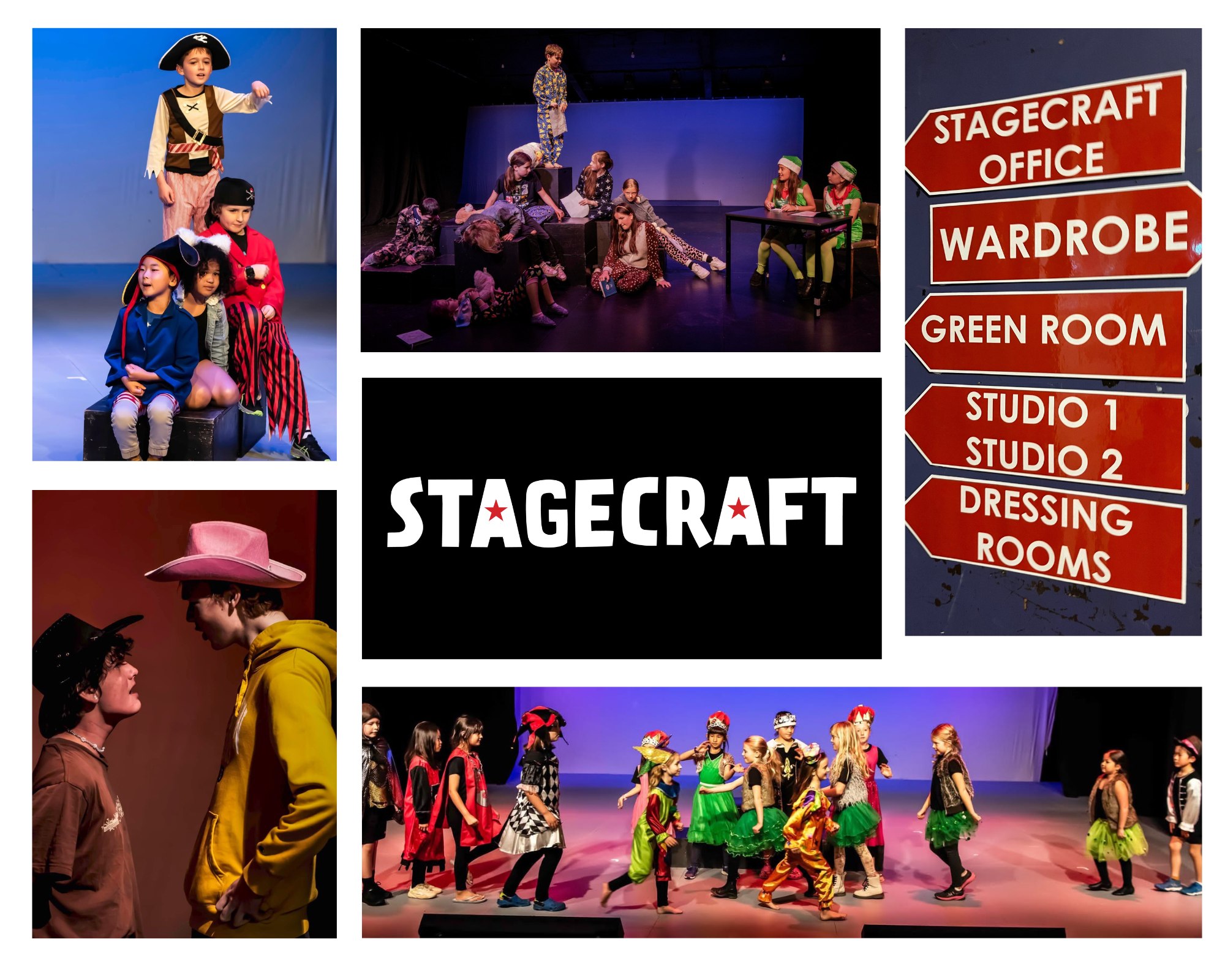 🎭 After-School Stagecraft Classes 🎭... - Riverlea Theatre | Facebook