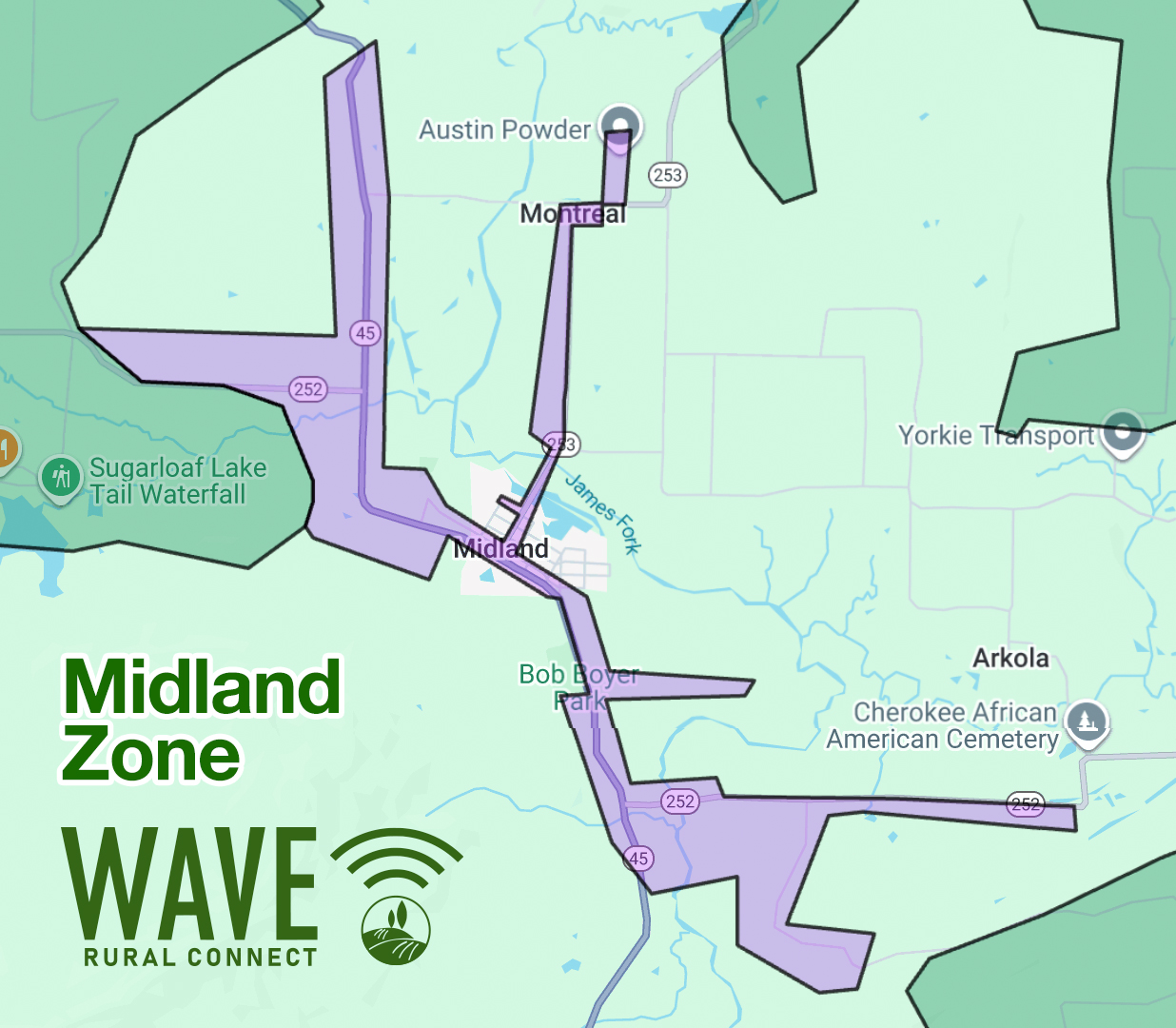 Midland Zone Now Available Great... - Wave Rural Connect | Facebook