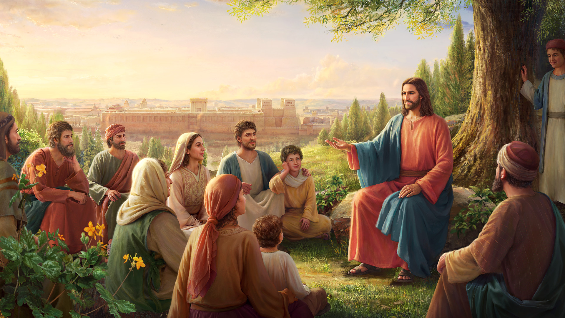 ConsumingFiresMinistries - 1. And he shewed me a pure river of water of ...