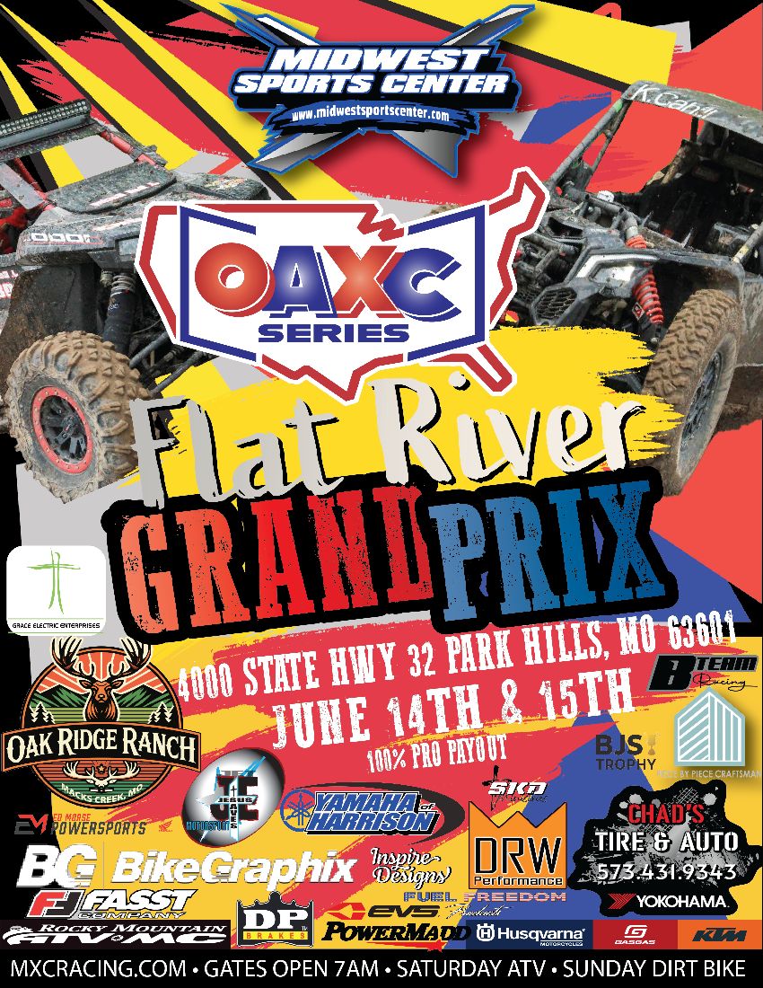 OAXC RD 2: Flat River Grand Prix
