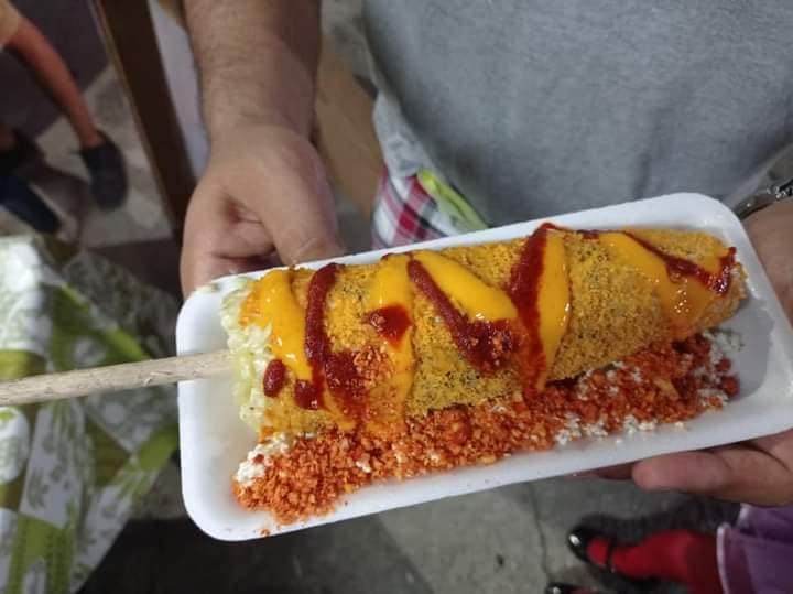 EL CLIMA PERFECTO PARA... - Elotes y Raspas 