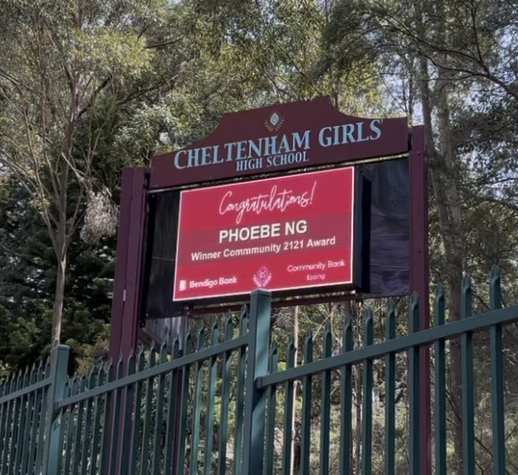 Cheltenham Girls' High... - Cheltenham Girls' High School