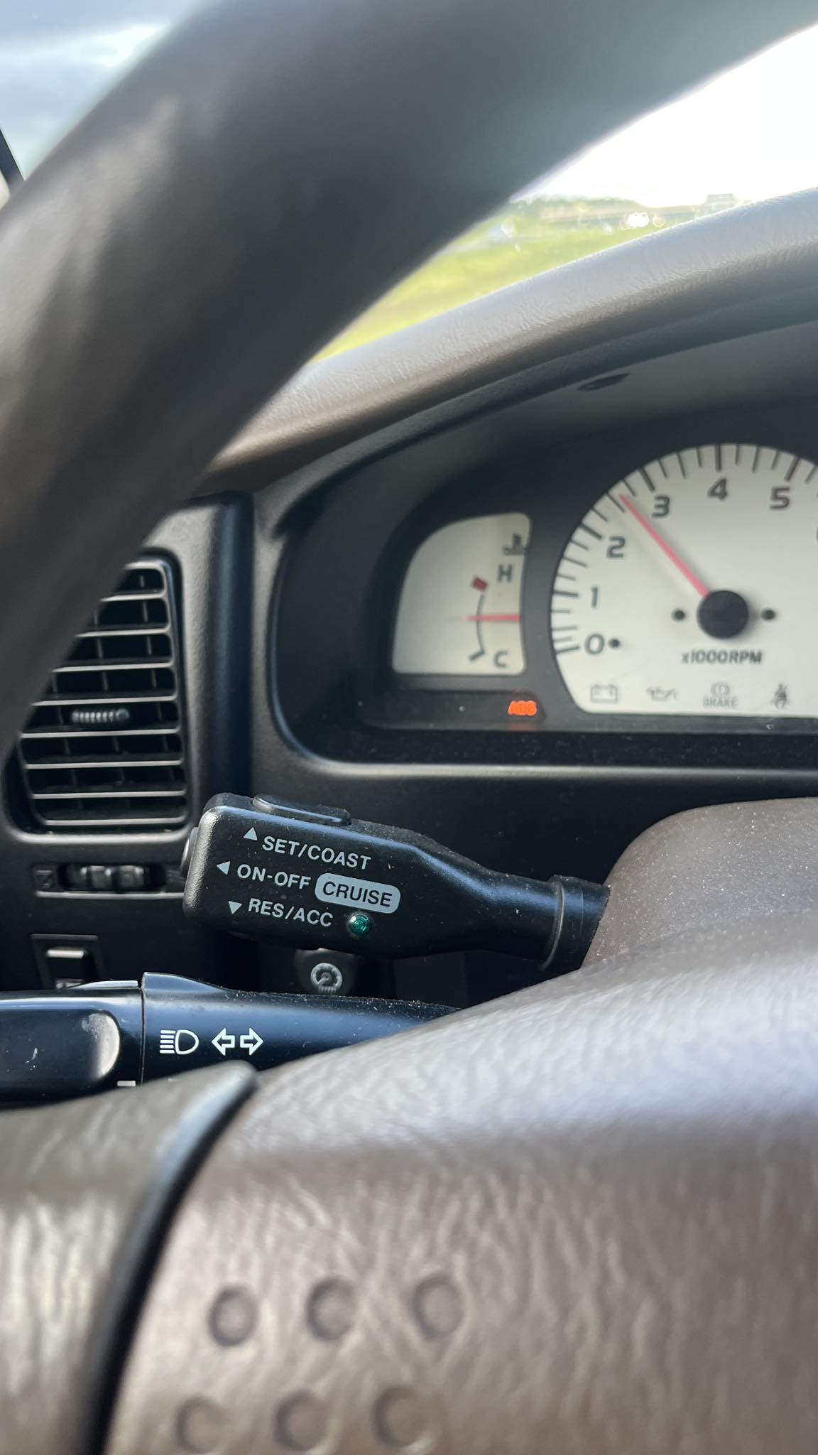 Common Reasons Why Your Toyota Tacoma Cruise Contr - Toyota Tacoma Cruise Control Not Working
