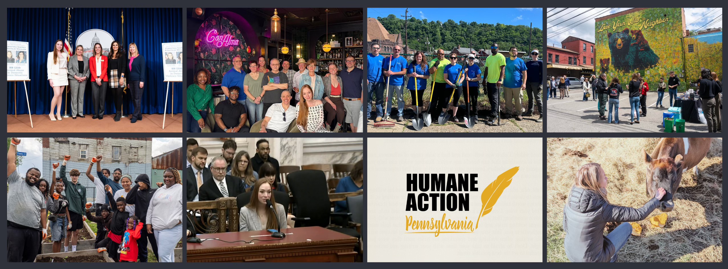 Humane Action Pennsylvania | Pittsburgh PA