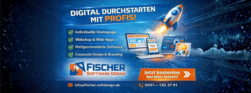 Fischer Software Design | Meppen