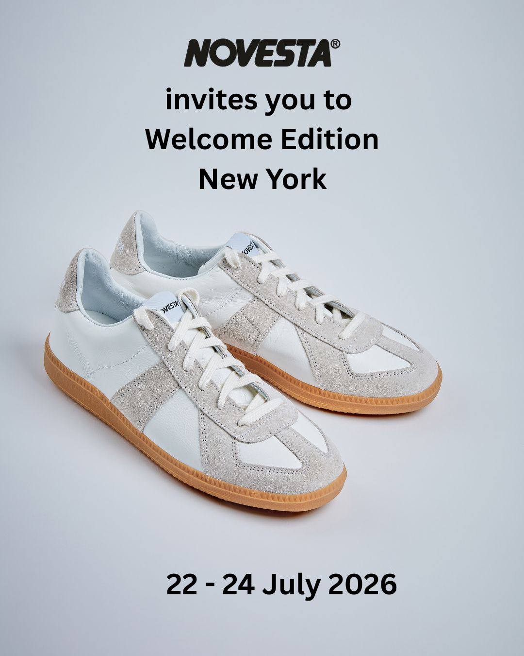 Novesta - CDG x NOVESTA STAR MASTER SNEAKERS are now available at