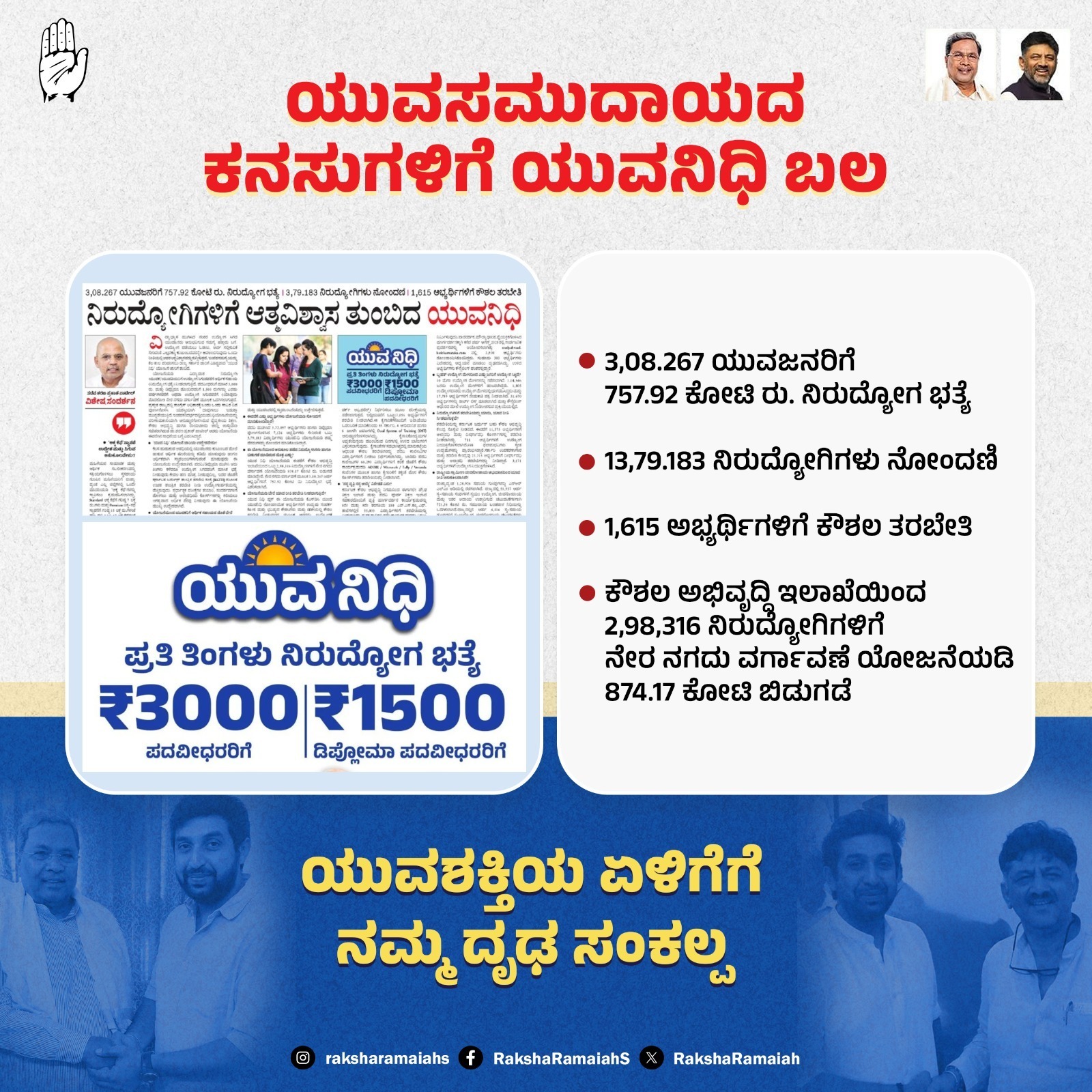 M S Raksha Ramaiah added a new photo. - M S Raksha Ramaiah