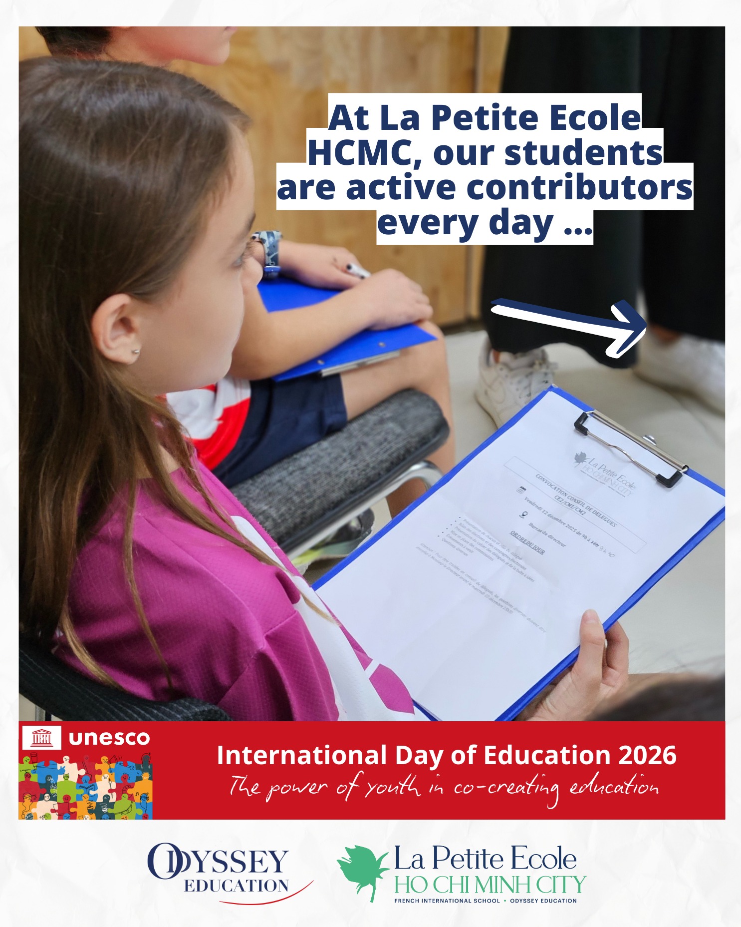 La Petite Ecole Ho Chi Minh... - La Petite Ecole Ho Chi Minh