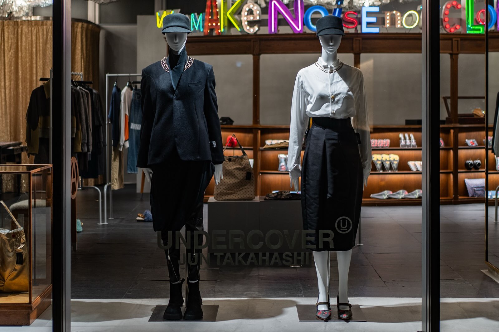 UNDERCOVER - 本日、アンダーカバー青山店に「ギラップルストア」が