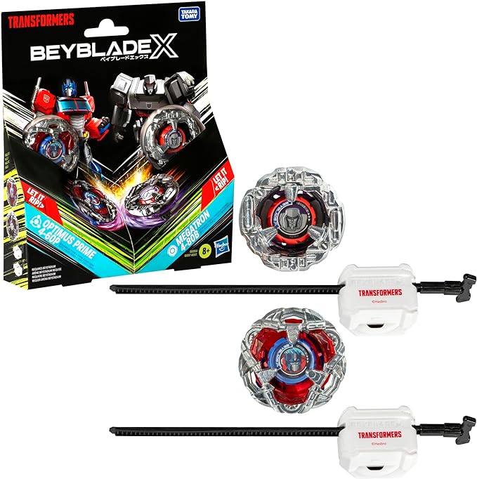 BEYBLADE X BOOSTER Single Pack - G1754 - Toupie Spinner Yell Kong 3