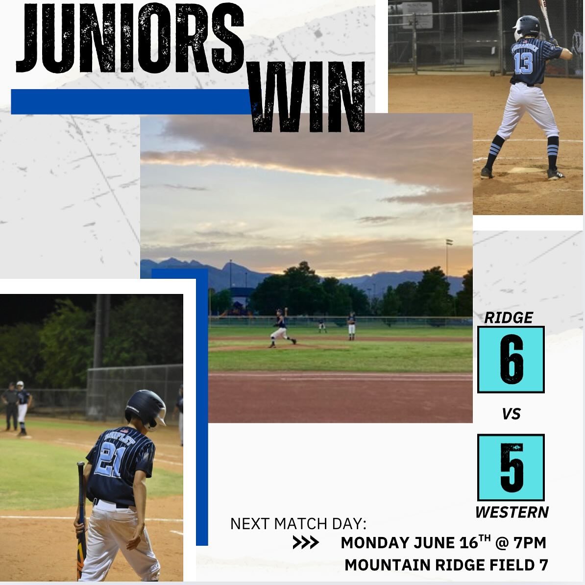 Mountain Ridge Little League | Las Vegas NV