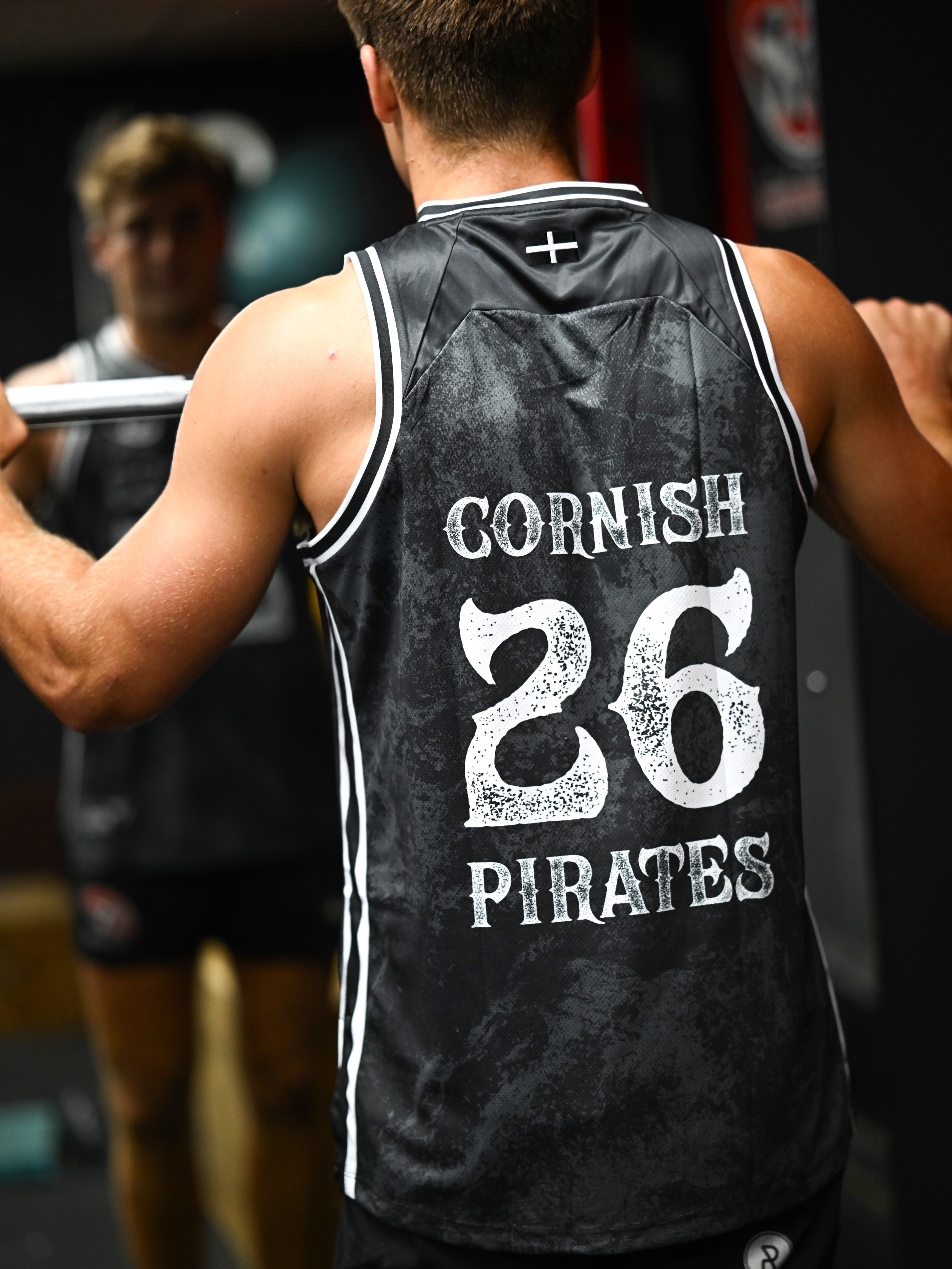 𝗣𝗿𝗼𝘂𝗱𝗹𝘆 𝗖𝗼𝗿𝗻𝗶𝘀𝗵, 𝗮𝗹𝘄𝗮𝘆𝘀 〓〓 VX3 Apparel gym