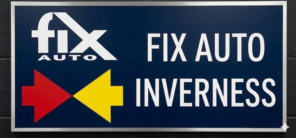 Fix Auto Inverness | Inverness