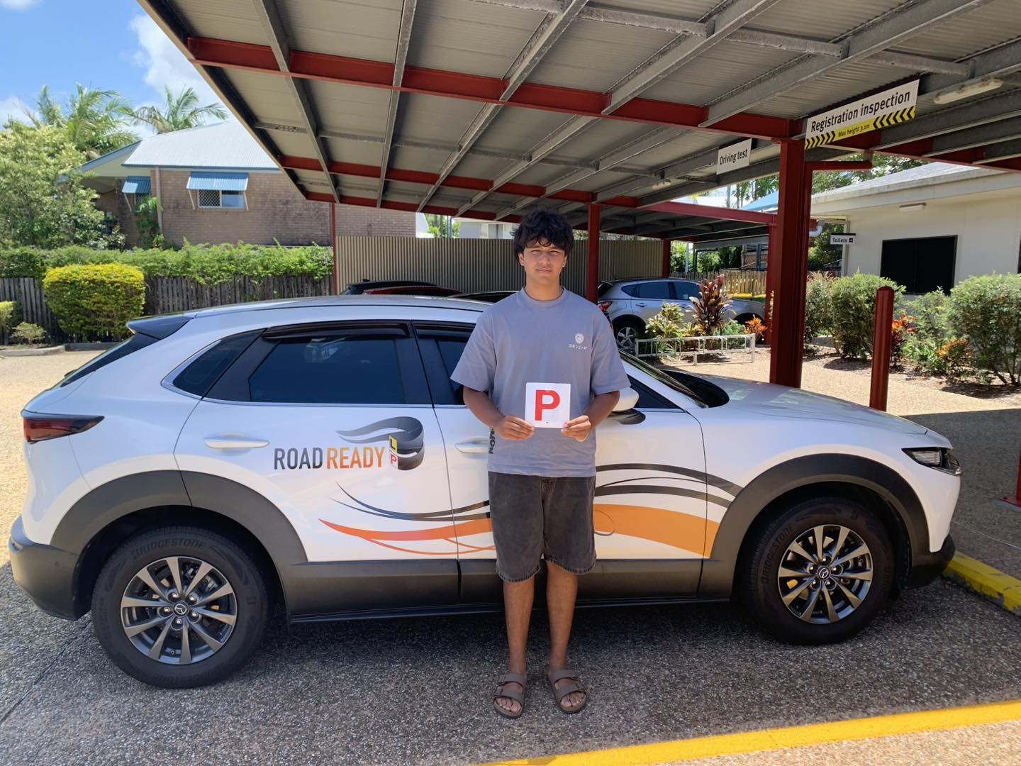 Road - Congratulations Brayth on passing your driving test today at ...