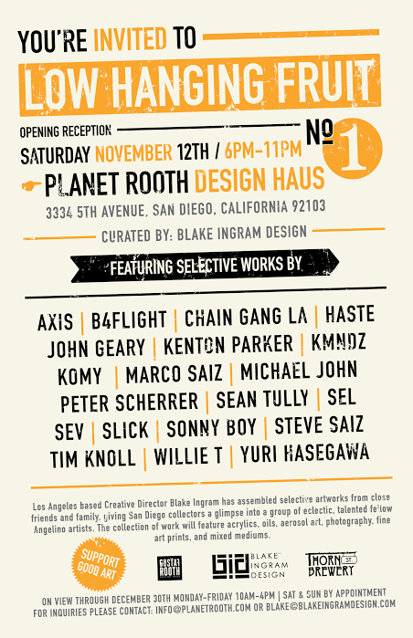 Gustaf Rooth Design Haus | San Diego CA
