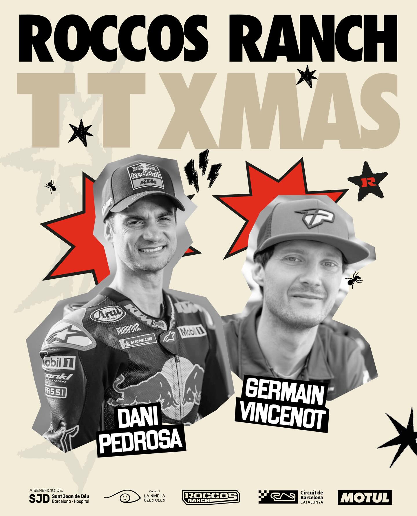 Rocco's Ranch - Circuit de Catalunya | Montmeló