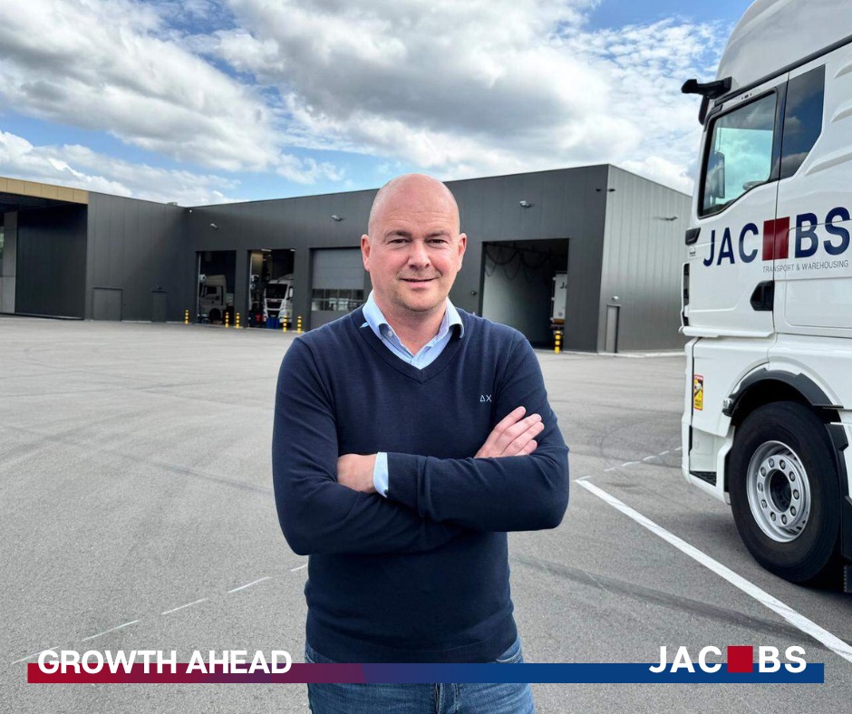 🌱 Jacobs Transport blijft groeien in... - Jacobs Transport | Facebook