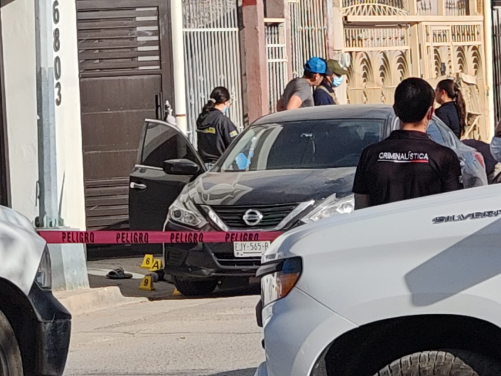 En - Identifican a joven as3sinad0 a balazos en la colonia Los ...