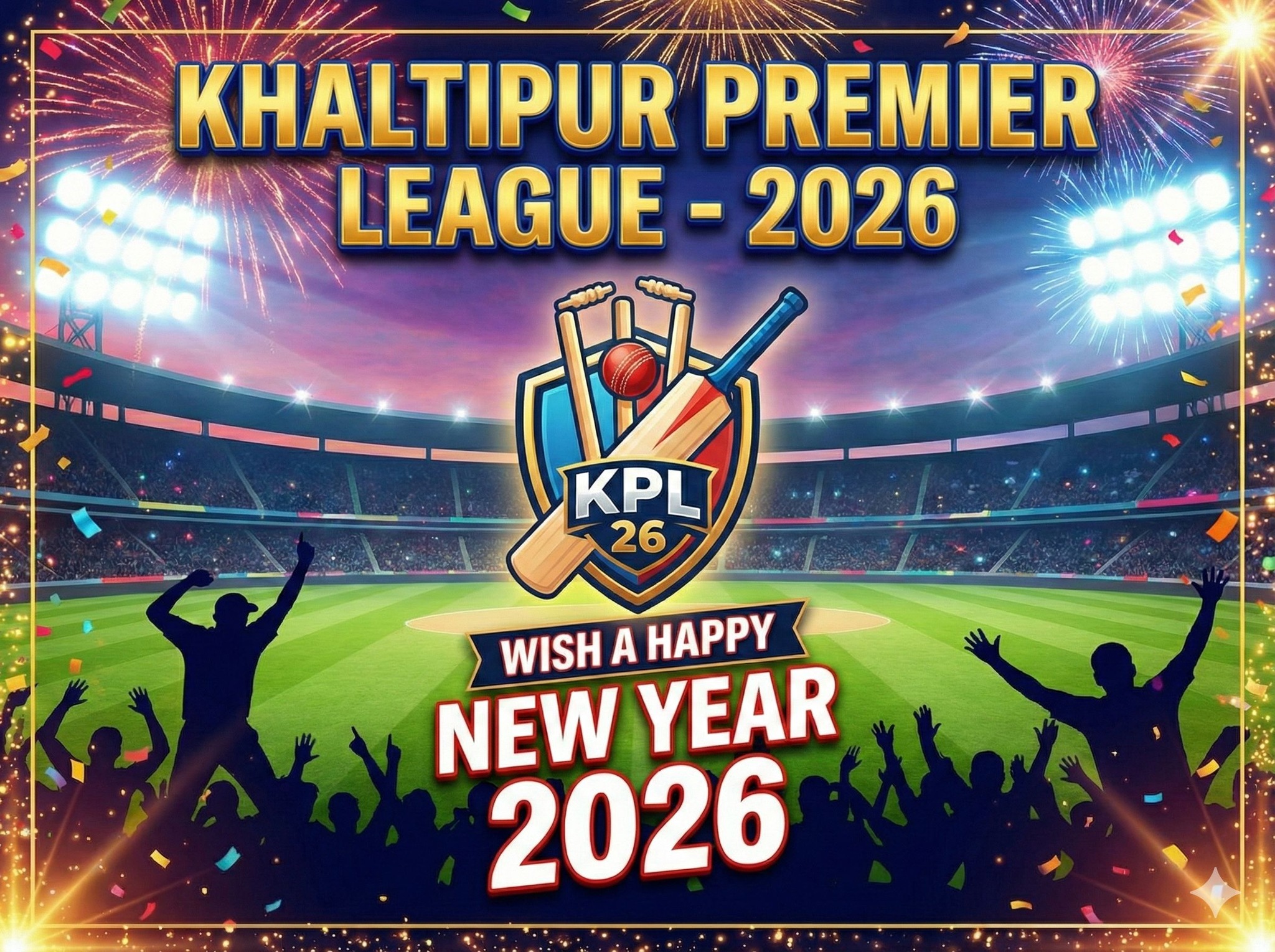 KPL- Khaltipur Premier... - KPL- Khaltipur Premier League