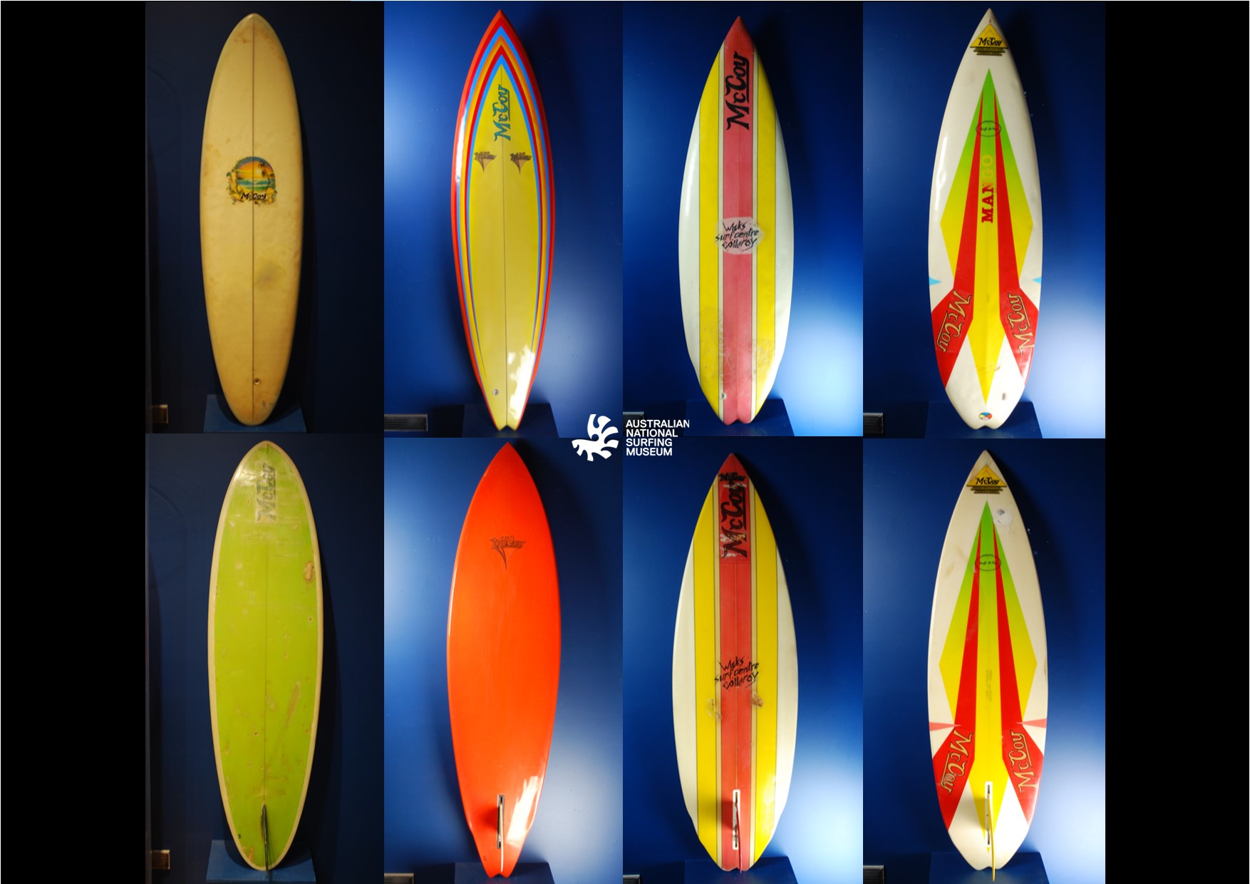 BOARDS OF THE WEEK McCoy was one of the biggest names in 