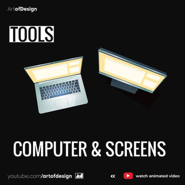 Artofdesign - In this video, you will learn what computer... | Facebook