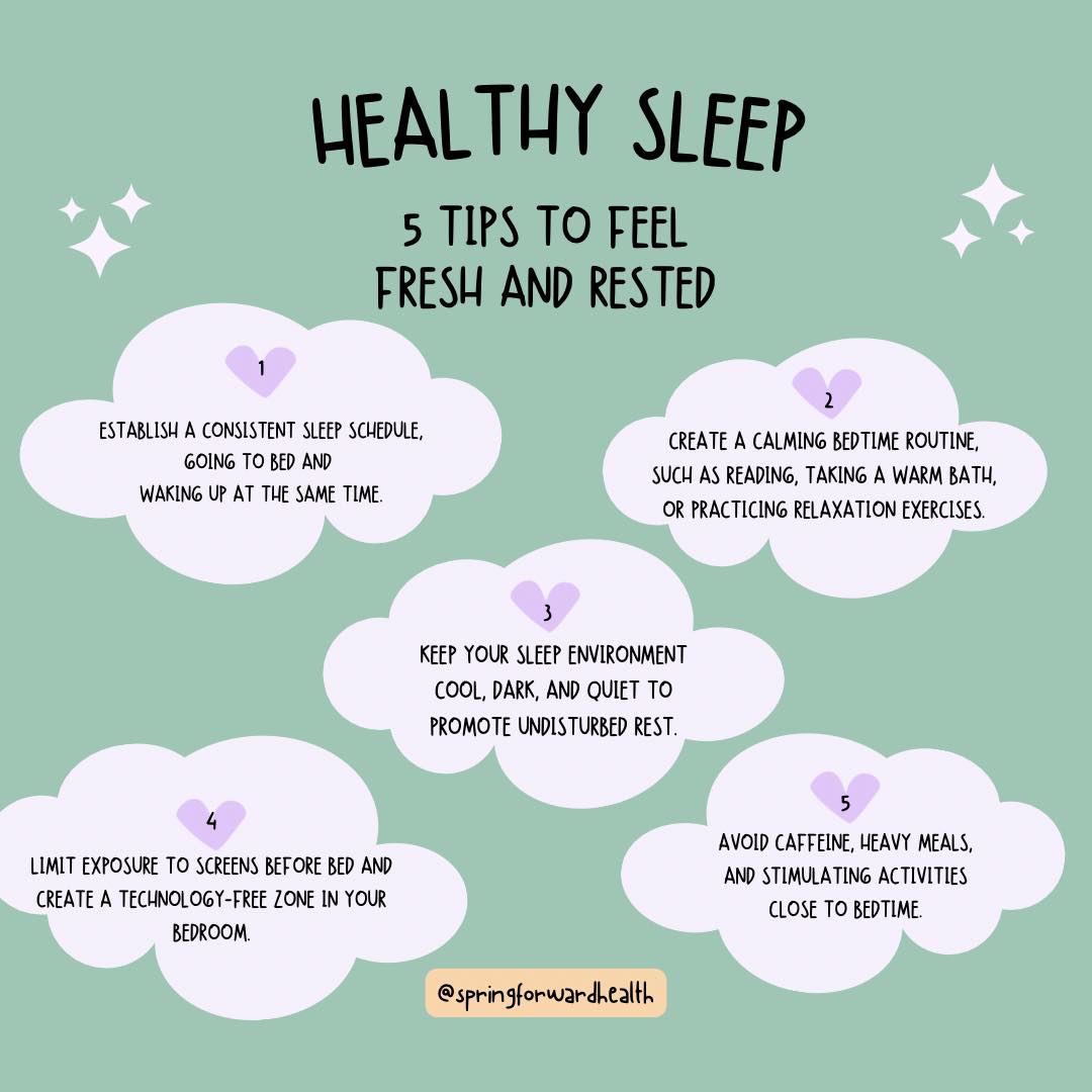 Spring Forward Health
