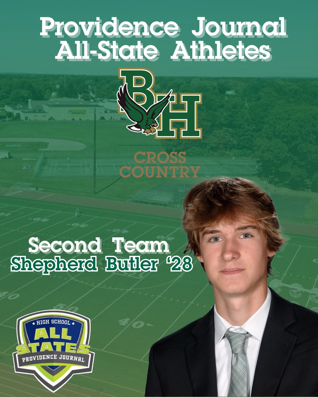 Bishop Hendricken High... - Bishop Hendricken High School