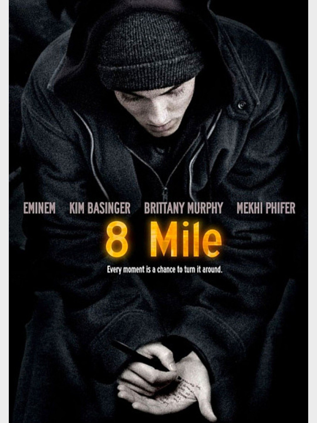 23 years ago today, '8 Mile Music from and Inspired by the Motion