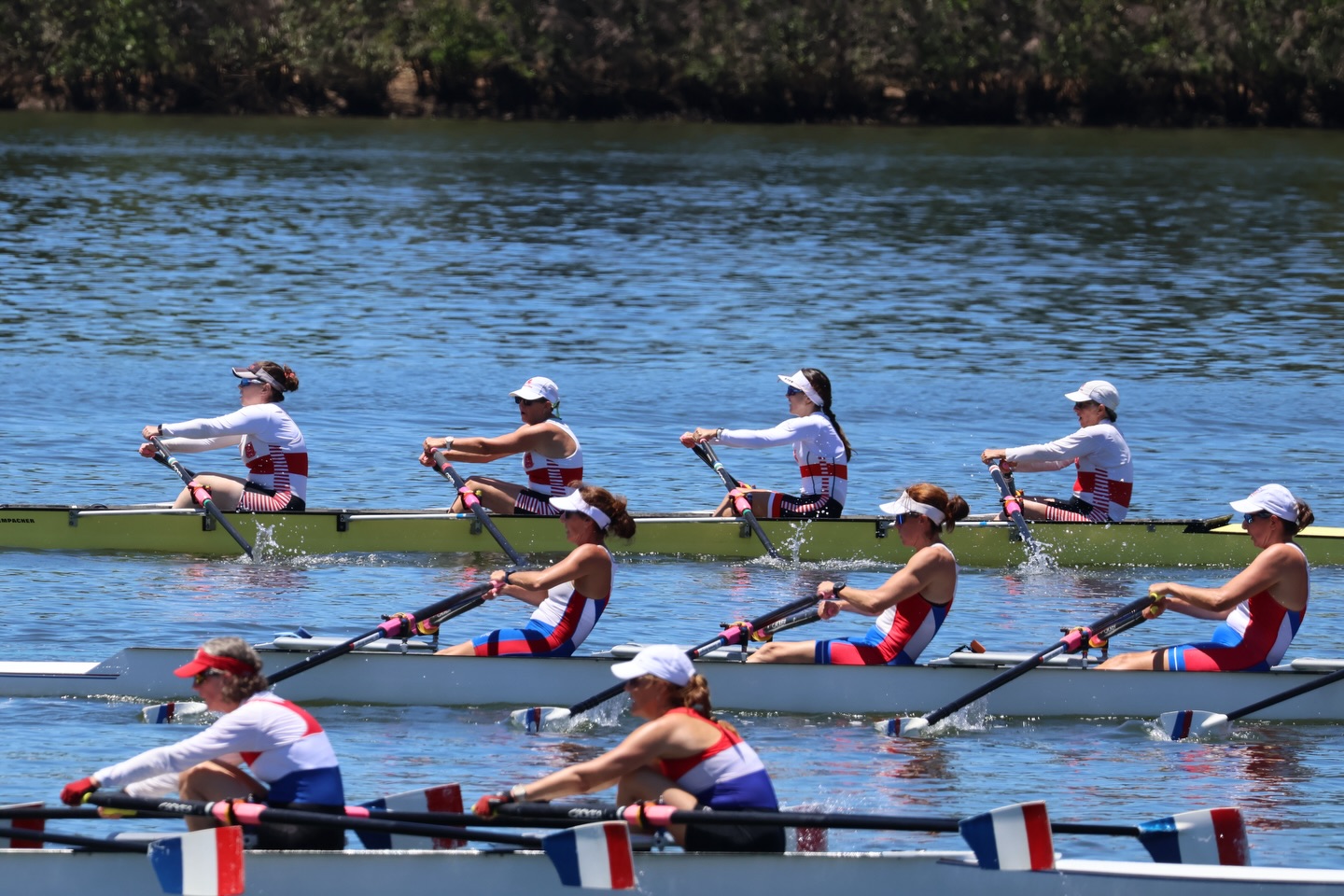 St George Rowing Club | Como NSW