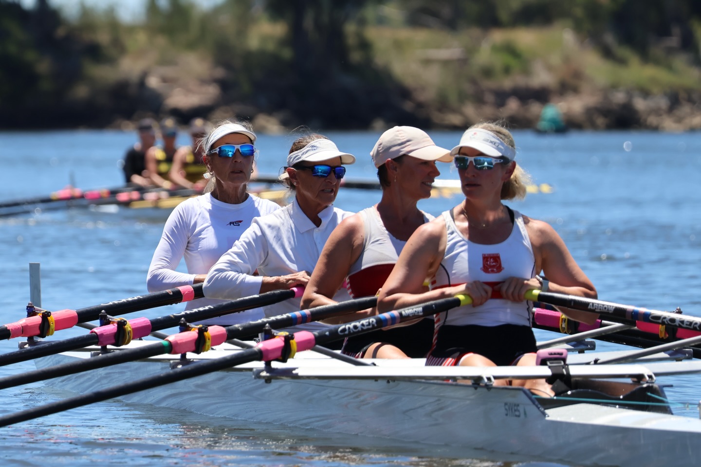 St George Rowing Club | Como NSW