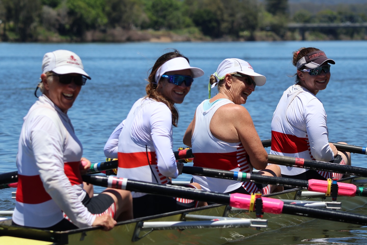 St George Rowing Club | Como NSW