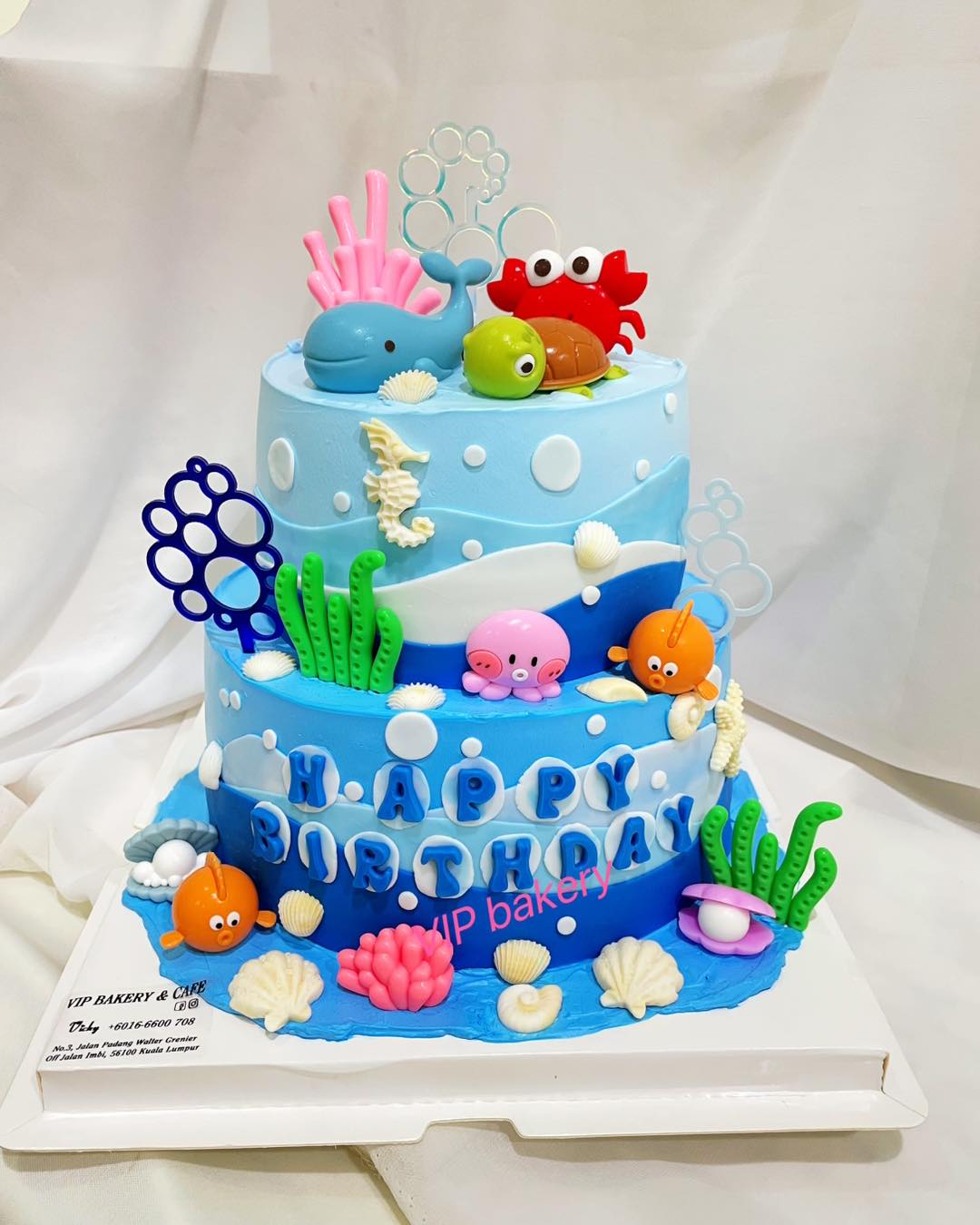VIP Bakery | Kuala Lumpur